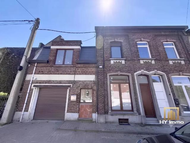Maison vente à Charleroi, Wallonie