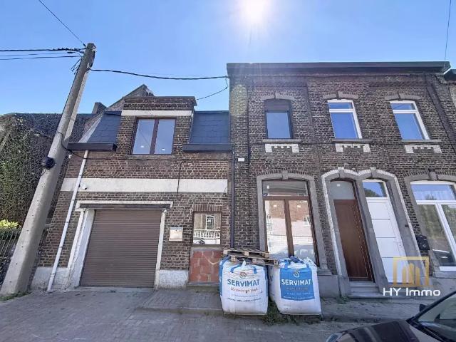 Maison vente à Charleroi, Wallonie
