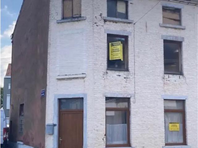 Maison vente à Jumet, Charleroi