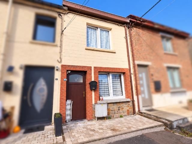 Maison vente à Jumet, Charleroi