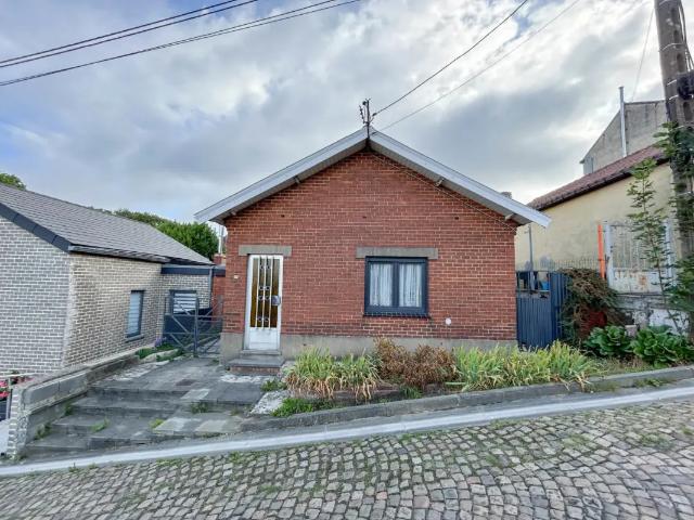 Maison vente à Charleroi, Wallonie