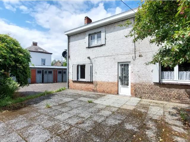 Maison vente à Charleroi, Wallonie