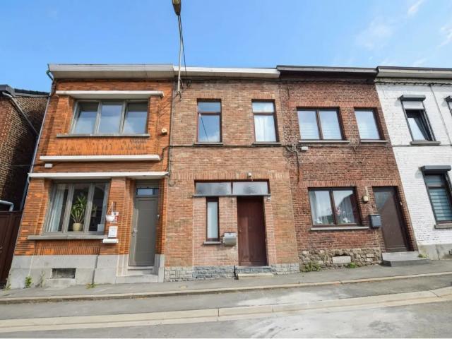 Maison vente à Jumet, Charleroi