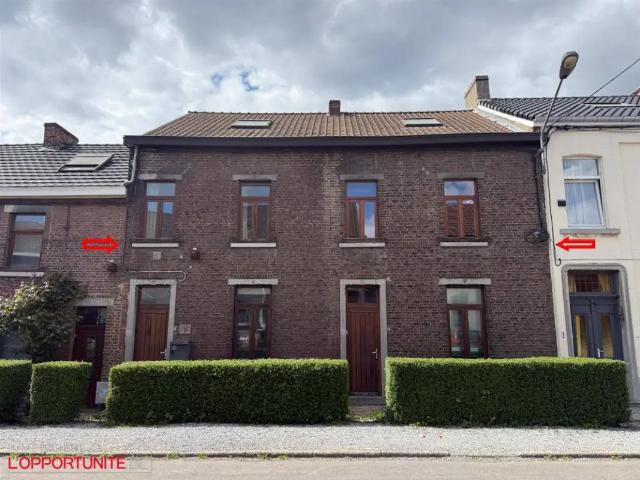Maison vente à Charleroi, Wallonie
