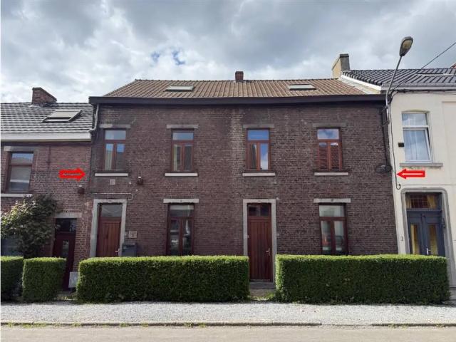 Maison vente à Charleroi, Wallonie