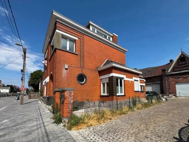 Maison vente à Charleroi, Wallonie