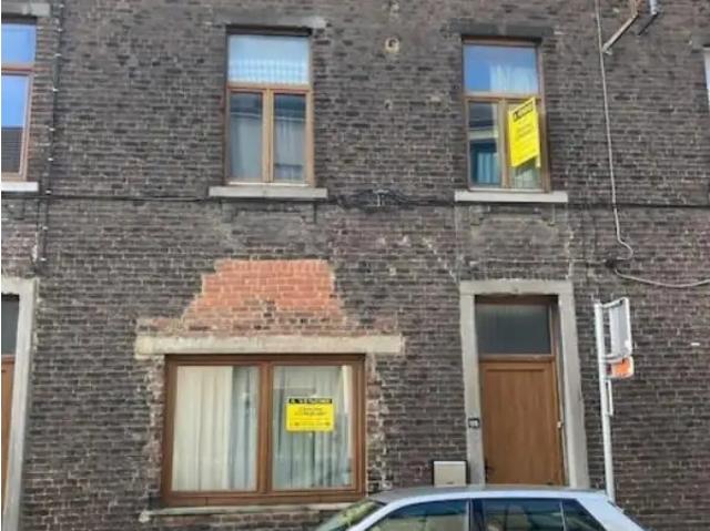 Maison vente à Charleroi, Wallonie