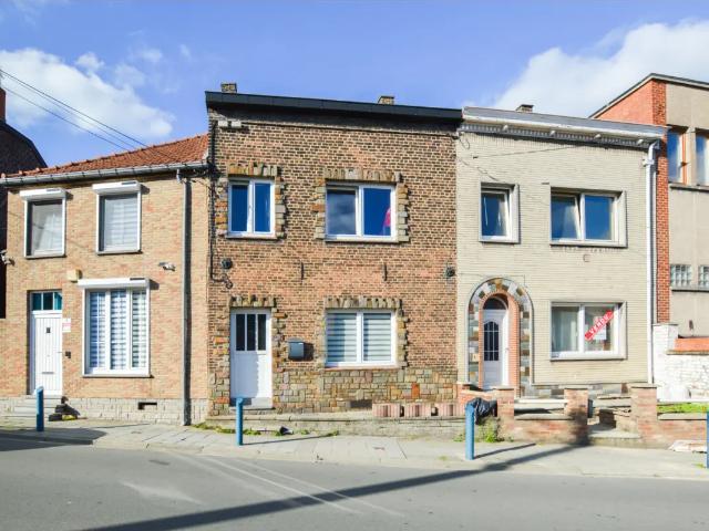 Maison vente à Jumet, Charleroi