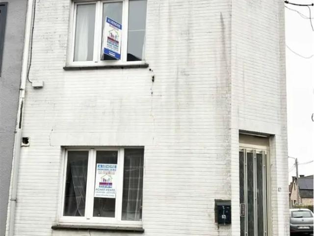 Maison vente à Charleroi, Wallonie