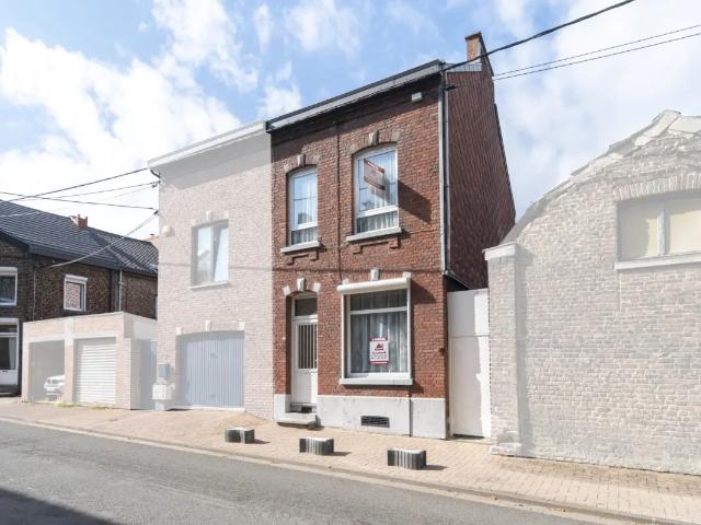 Maison vente à Charleroi, Wallonie