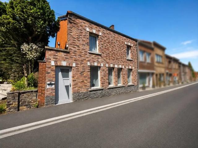 Maison vente à Charleroi, Wallonie