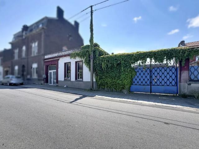 Maison vente à Charleroi, Wallonie