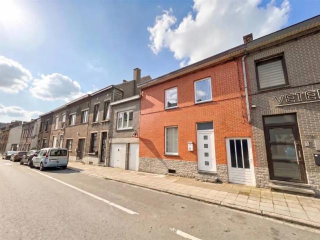 Maison vente à Charleroi, Wallonie