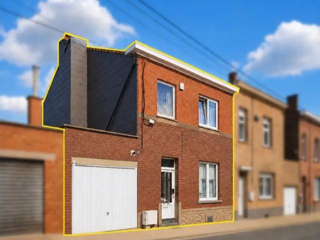 Maison vente à Charleroi, Wallonie