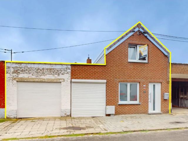 Maison vente à Charleroi, Wallonie