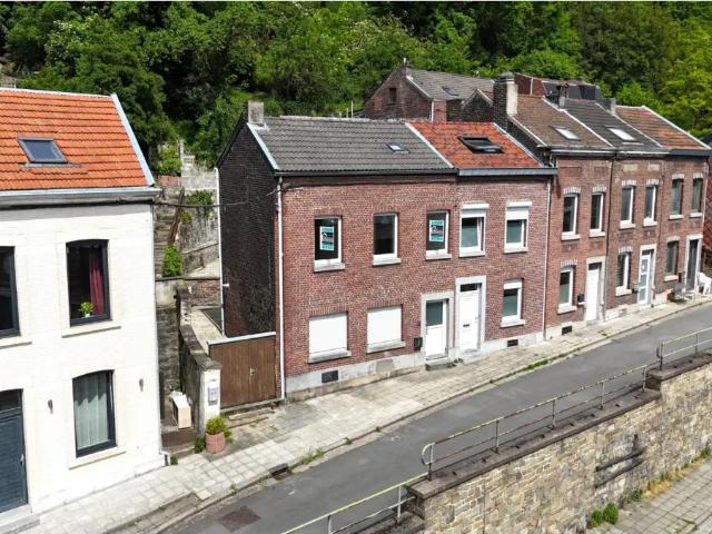 Maison vente à Liège, Wallonie