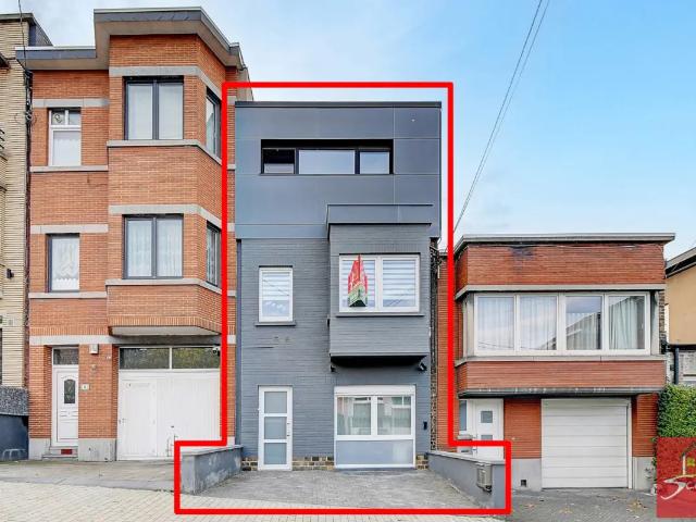 Maison vente à Liège, Wallonie