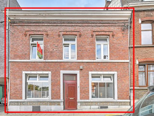 Maison vente à Liège, Wallonie
