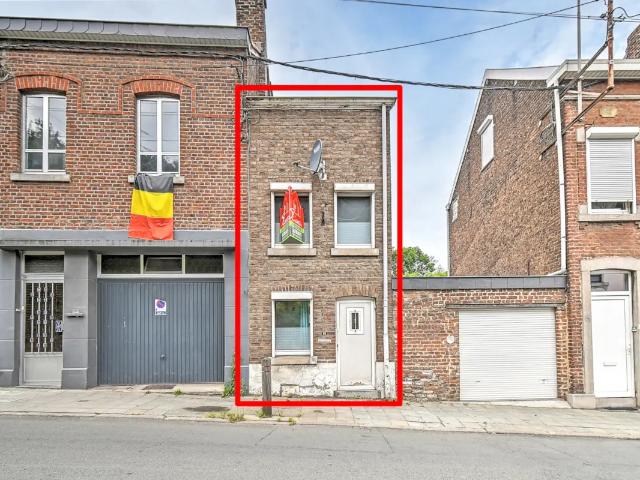 Maison vente à Liège, Wallonie