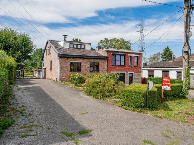 Maison vente à Liège, Wallonie