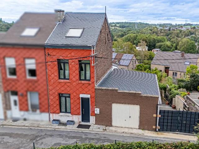 Maison vente à Liège, Wallonie