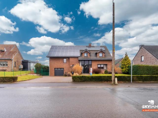 Maison vente à Juprelle, Wallonie