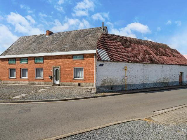Maison vente à Herchies, Hainaut