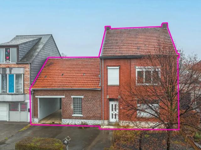 Maison vente à Diest, Brabant