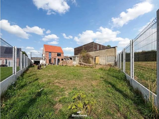 Maison vente à Binche, Wallonie