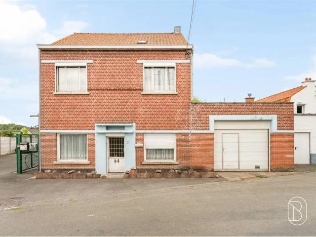 Maison vente à Kain, Tournai