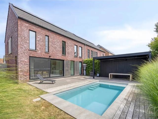 Maison vente à Kampenhout, Brabant