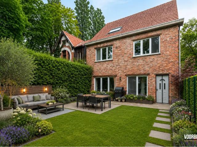 Maison vente à Kapellen, Antwerpen