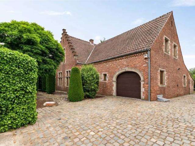Maison vente à Kapellen, Antwerpen