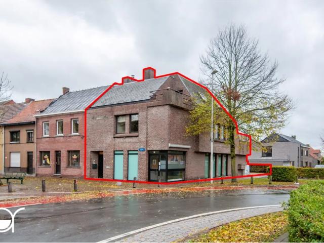 Maison vente à Kaprijke, Oost-Vlaanderen