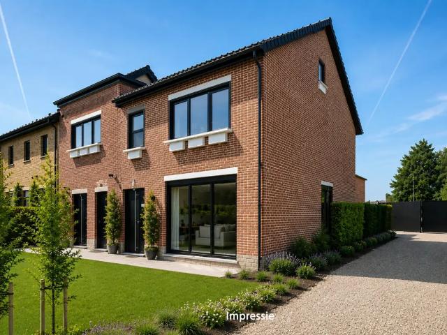 Maison vente à Keerbergen, Brabant