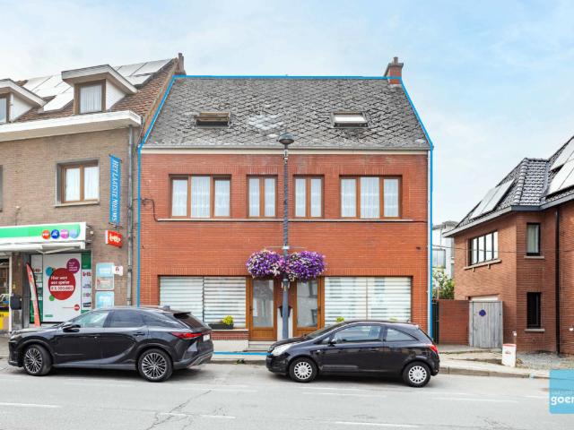 Maison vente à Haaltert, Oost-Vlaanderen