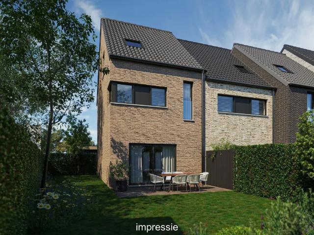 Maison vente à Nijlen, Antwerpen