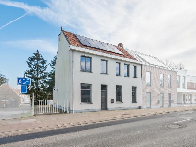 Maison vente à Doel, Oost-Vlaanderen