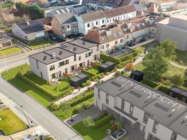 Maison vente à Aalter, Oost-Vlaanderen