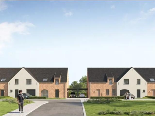 Maison vente à Couckelaere, West-Vlaanderen