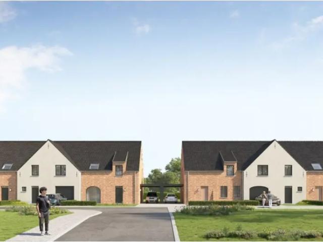Maison vente à Couckelaere, West-Vlaanderen