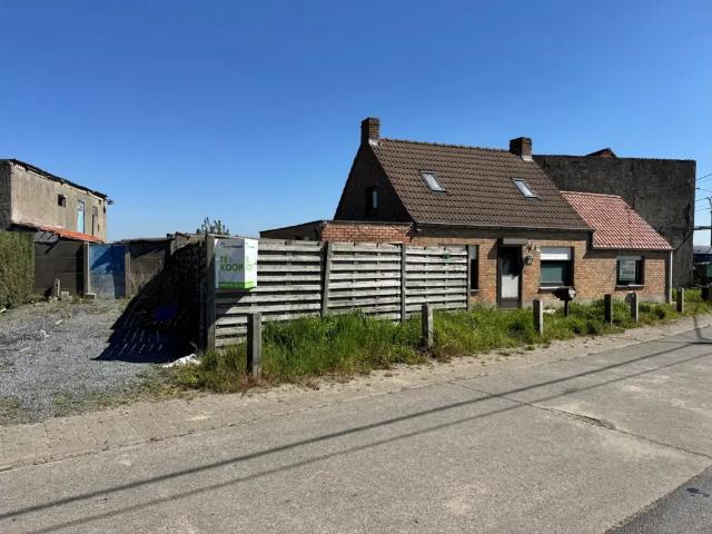 Maison vente à Couckelaere, West-Vlaanderen