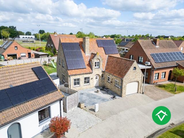 Maison vente à Couckelaere, West-Vlaanderen
