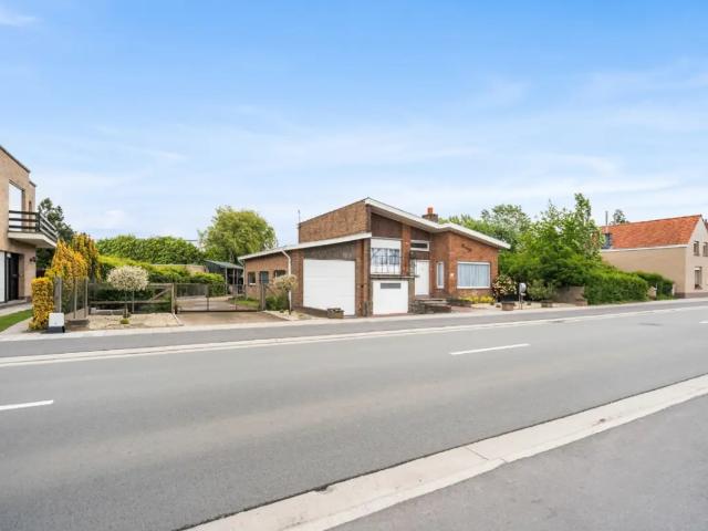 Maison vente à Couckelaere, West-Vlaanderen