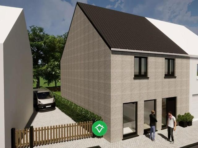 Maison vente à Couckelaere, West-Vlaanderen