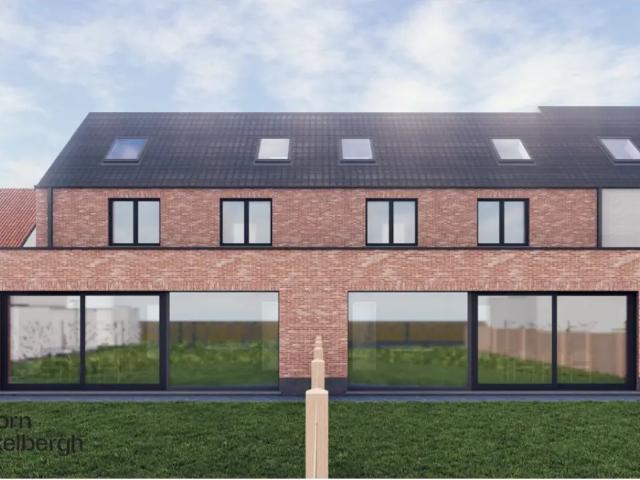 Maison vente à Couckelaere, West-Vlaanderen