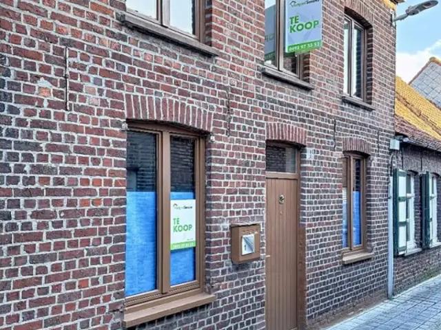 Maison vente à Couckelaere, West-Vlaanderen