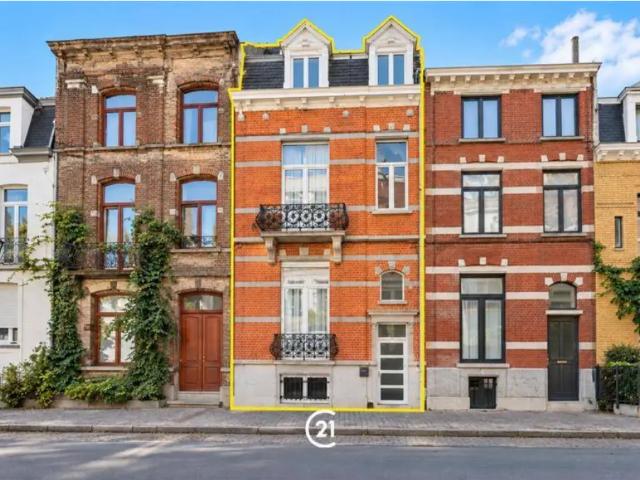Maison vente à Koekelberg, Brussel-Hoofdstad - Bruxelles-Capitale