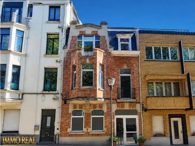 Maison vente à Kukelberg, Bruxelles