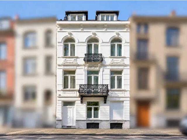 Maison vente à Koekelberg, Brussel-Hoofdstad - Bruxelles-Capitale